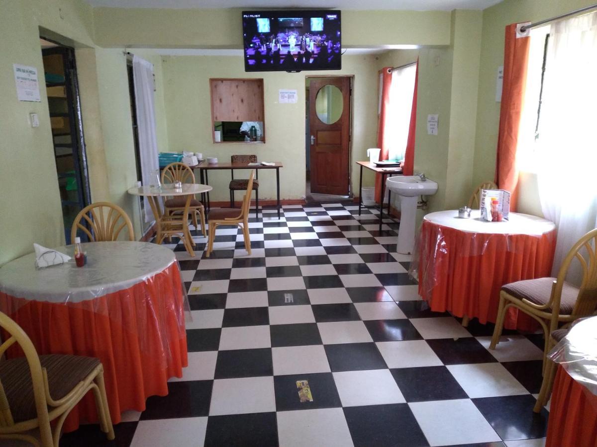 Crown Hotel Kericho Kültér fotó